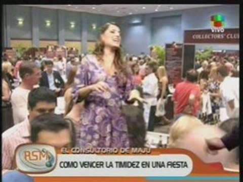 rsm - maju - como vencer la timidez...