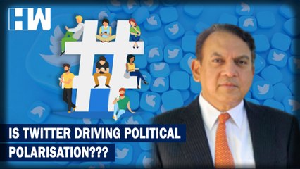 Satish Jha Show: Is Twitter Driving Political Polarisation?