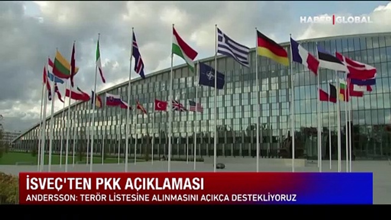 İsveç Başbakanı Andersson'dan Erdoğan ile görüşmesine ilişkin açıklama