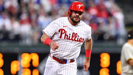 MLB Studs & Duds: Kyle Schwarber