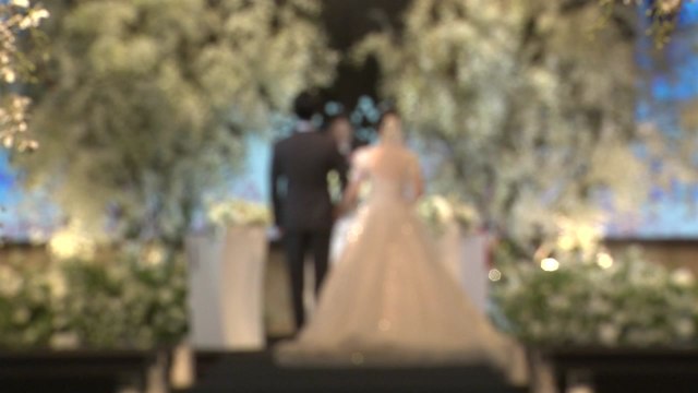 올해 예약 끝 ...예식장 구하기 하늘의 별 따기 / YTN