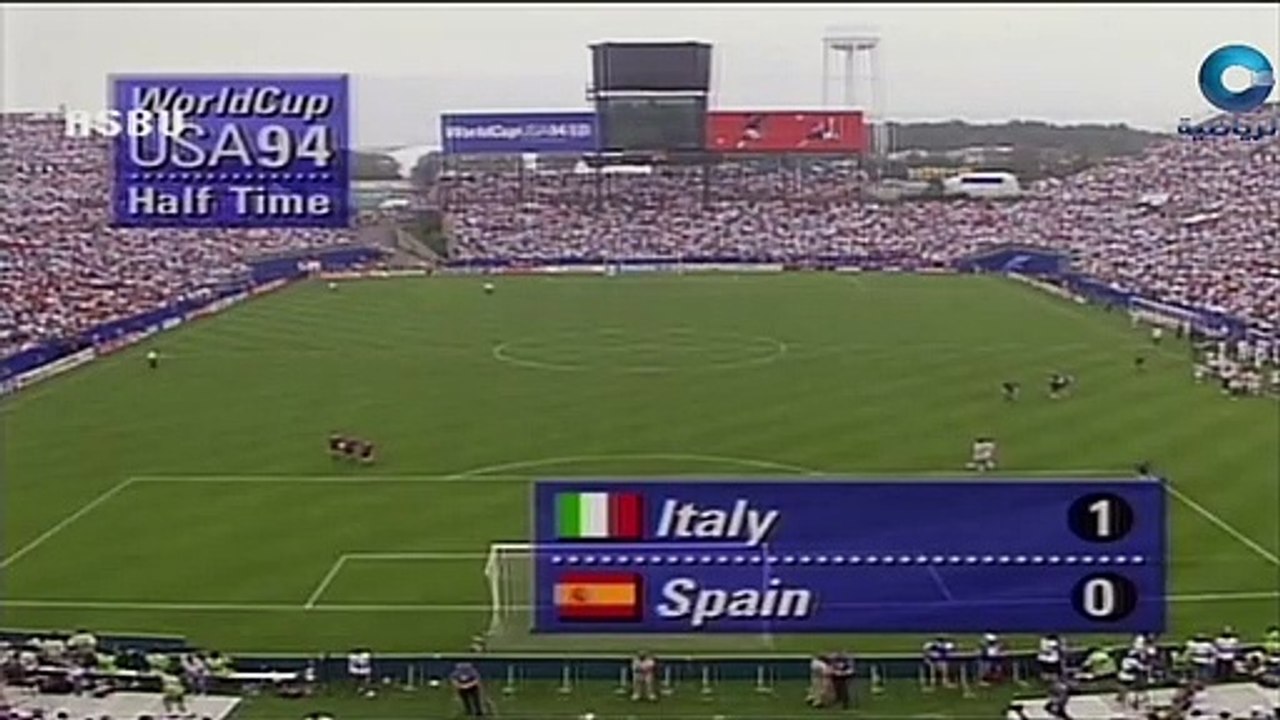 italy vs spain 1994  2