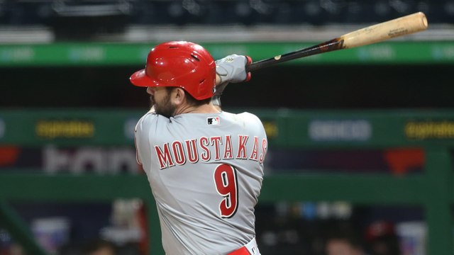MLB Waiver Wire Adds: Mike Moustakas