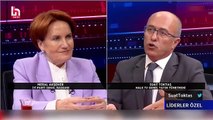 Abdulhamid Han'ın torunundan Akşener'e tokat gibi cevap: Biz geriye dönersek siz deliye dönersiniz