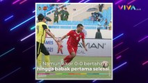 Adu Penalti, Timnas Indonesia Rebut Perunggu dari Malaysia