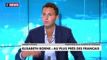 Samuel Fitoussi sur Elisabeth Borne : «Elle est assez consensuel, elle ne clive pas.»