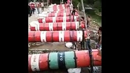 Meriam Karbit TERBESAR