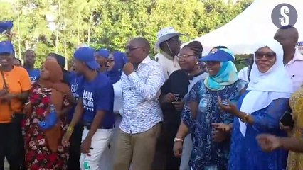 PS Kwekwe rejects claims of politically playing Boga over his Kwale Governor bid