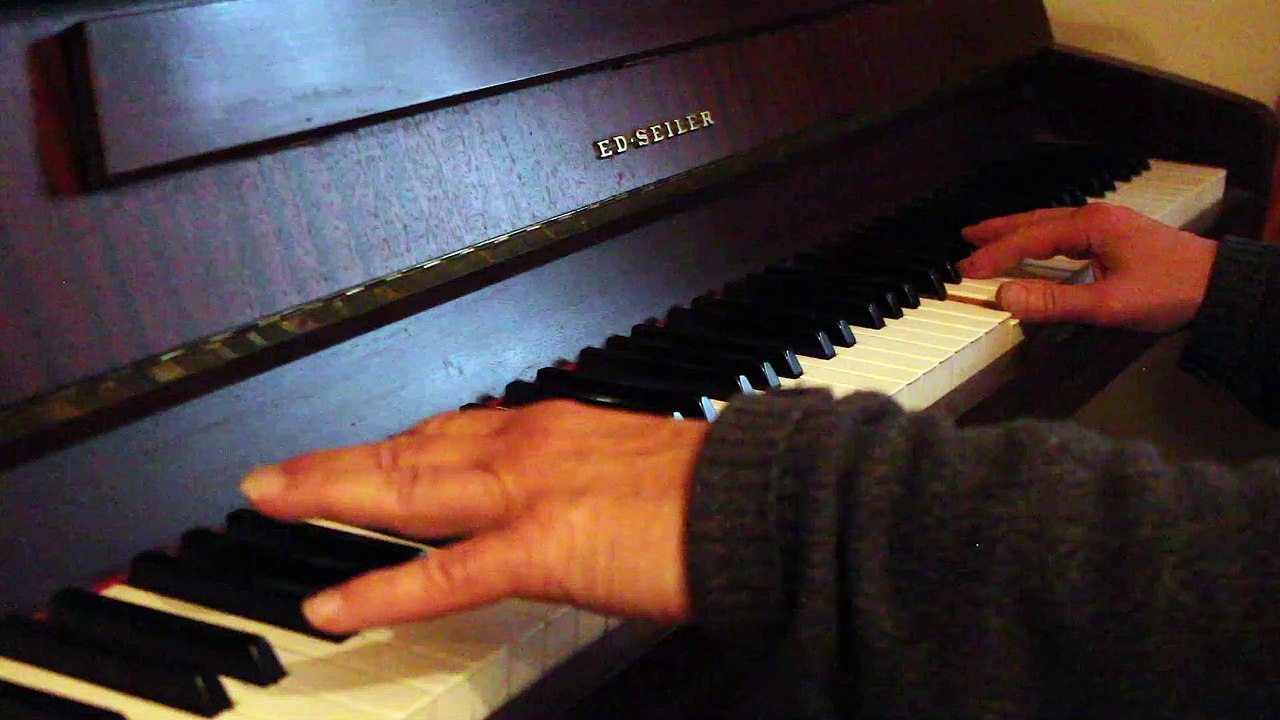 The outside click  / der fremdklick