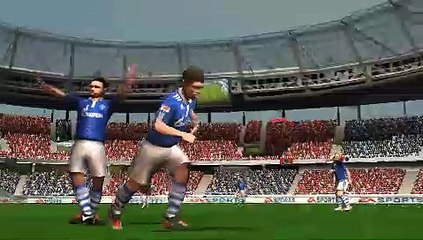 FIFA 12 online multiplayer - psp