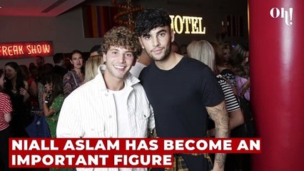 Niall Aslam: This is what the former Islander looks like now