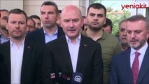 Bakan Soylu Türkiye'yi yasa boğan kazanın nedenini açıkladı! Korkunç detay...