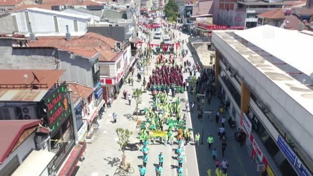 Köşe bucak temizlik seferberliği başlatıldı