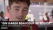 Charles Leclerc revient sur son abandon - Grand Prix d'Espagne - F1