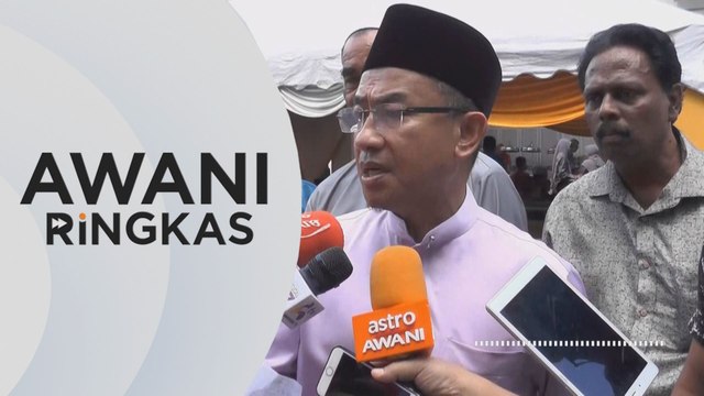 AWANI Ringkas: PICKids: KKM jangka penerima vaksin meningkat