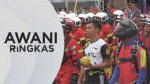 AWANI Ringkas: Peruntukan pembangunan JBPM RM132.4 juta