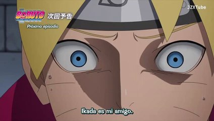 Boruto Cap 251 Avance Sub Español