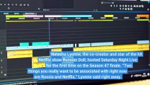 'SNL' Natasha Lyonne Hosts Gets Impressions By Fred Armisen Maya Rudolph