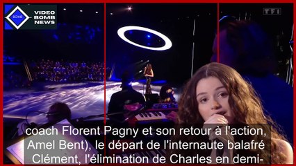 The Voice 2022 Nour remporte le prix et remporte la saison