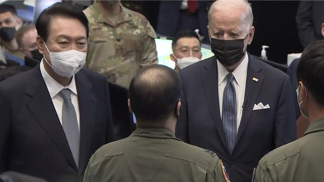 '안보'·'동맹' 한목소리...새 정부 첫 정상회담, 지방선거에 영향 줄까? / YTN