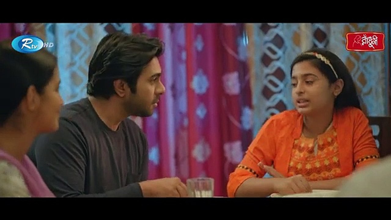 Notun Kore Shuru   নতুন করে শুরু@   Ziaul Faruq Apurba  vs Tasnia Farin @  Eid Natok 2022   @ Rtv Drama @ Am@zingAz@d