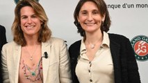 GALA VIDÉO - Amélie Oudéa-Castéra, ministre des Sports : pourquoi elle était la “bête noire” d’Amélie Mauresmo