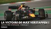 Max Verstappen s'impose pour la 3ème fois consécutive ! - Grand Prix d'Espagne - F1