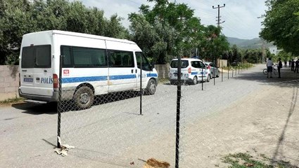 "Dedemden miras kaldı" dediği yolu tel örgüyle kapattı