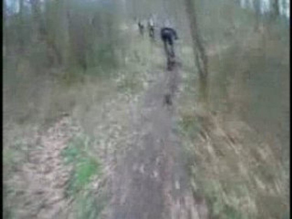 7ème Rando ESPAR VTT