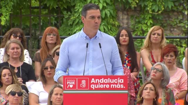 Pedro Sánchez: España sale adelante. Es el éxito de los españoles y el gran fracaso de la derecha y la ultraderecha