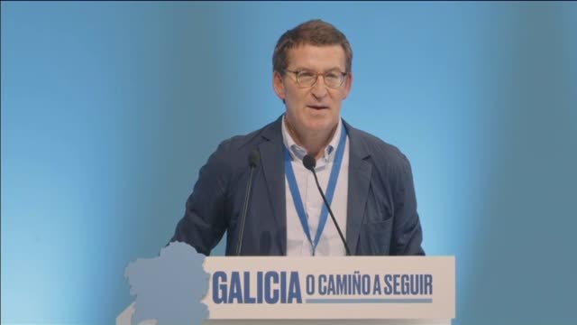 Feijóo: Madrid es una máquina del PP imparable y nosotros vamos a proteger las máquinas del PP