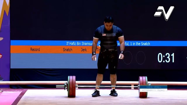 Hafiz Shamsuddin tetap puas hati walaupun raih Pingat Gangsa