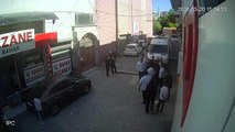 GAZİANTEP - Acil serviste kızına ve sağlıkçıya saldıran şüpheli tutuklandı