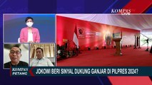 Usai Rakernas Projo di Magelang Kemarin, Ganjarist Yakin Jokowi Akan Dukung Ganjar Maju Pilpres 2024