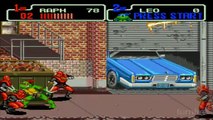 TMNT: The Hyperstone Heist - Raphael (No Death)