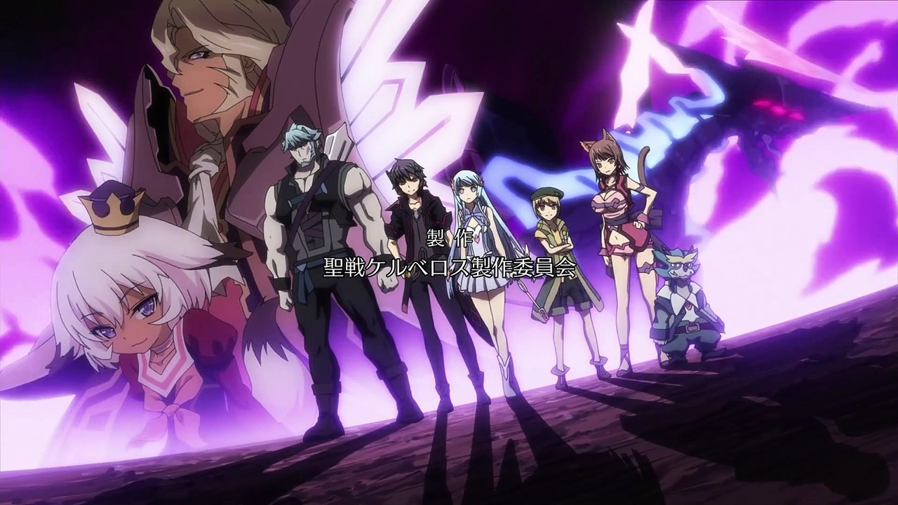 [ENGSUB]Seisen Cerberus Ryuukoku no Fatalite EP5-6