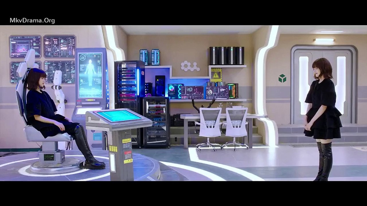 A Robot in the Orange Orchard (2022) Episode 6 Engsub