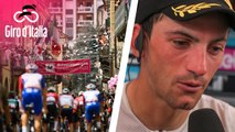 Giro d'Italia 2022 | Stage 15 | Post-race interviews