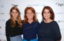 'It makes me very proud': Sarah Ferguson says daughters Beatrice and Eugenie are 'phenomenal mothers'