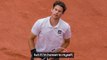 Thiem considers Challenger return after French Open exit
