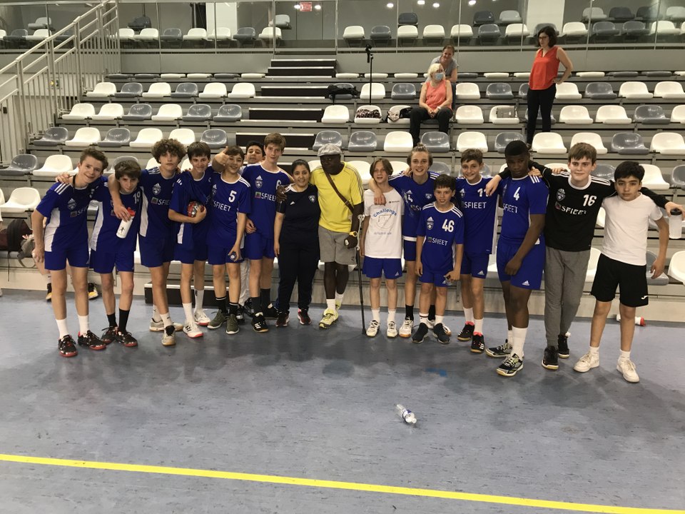 Bois Colombes U14M1 vs Argenteuil U14M1