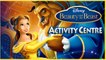 Beauty and the Beast Magical Ballroom Activity Center Full Game Longplay (PC)