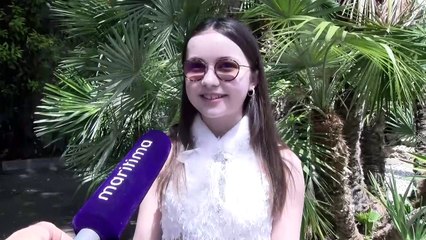 Emma- The Voice Kids 5 au micro de Davy Moisson - Formidable Aznavour Mai 2022