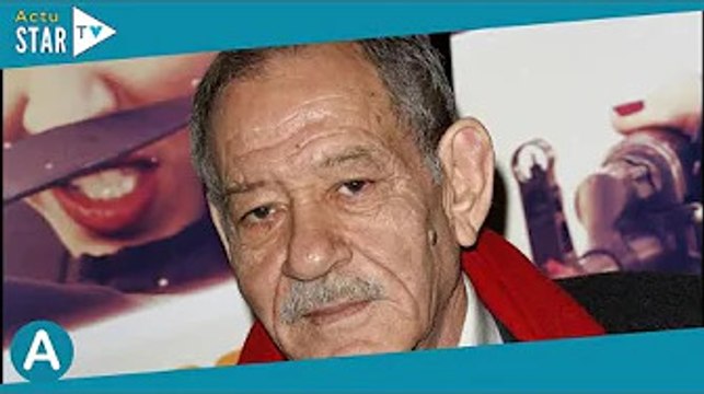 L'acteur Ahmed Benaïssa meurt tragiquement à Cannes quelques heures avant de monter les marches