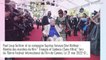 Cannes 2022 : Philippine Leroy-Beaulieu en total look cuir face à Jalil Lespert, Paul-Loup Sulitzer en couple et les VIP