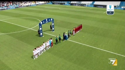 Juve 2-1 Roma - Coppa Femminile