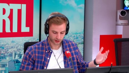 Le journal RTL de 18h du 22 mai 2022