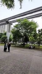 損保ジャパン立川ビル 特設ステージ