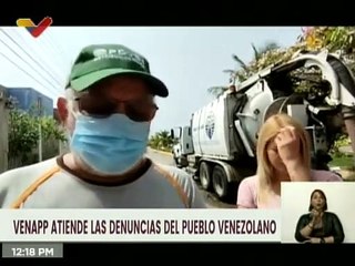 VenApp atiende problema de aguas residuales en el urbanismo Cortijo de Oriente