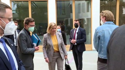 Berlin: 30 ans après la Guerre Froide, les bunkers redeviennent tendance